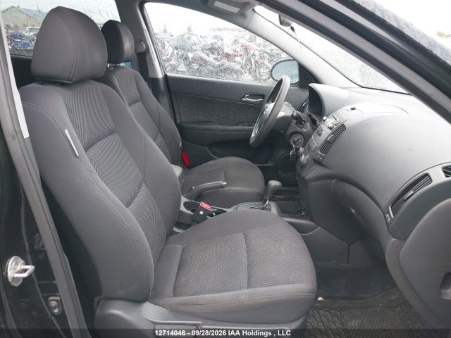 2011 Hyundai Elantra Touring Gls მანქანა იყიდება აუქციონზე, vin: KMHDC8AE0BU114735, აუქციონის ნომერი: 12714046