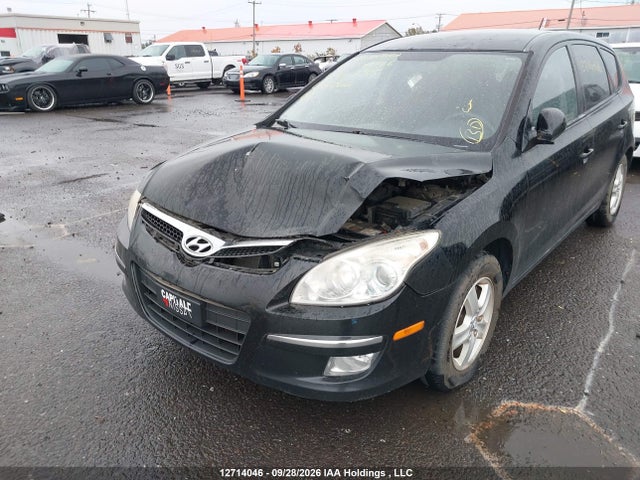 2011 Hyundai Elantra Touring Gls მანქანა იყიდება აუქციონზე, vin: KMHDC8AE0BU114735, აუქციონის ნომერი: 12714046
