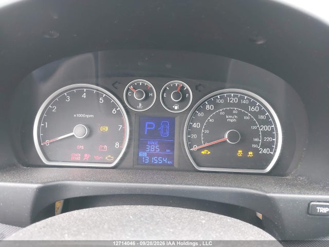 2011 Hyundai Elantra Touring Gls მანქანა იყიდება აუქციონზე, vin: KMHDC8AE0BU114735, აუქციონის ნომერი: 12714046