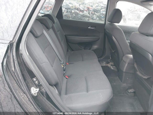 2011 Hyundai Elantra Touring Gls მანქანა იყიდება აუქციონზე, vin: KMHDC8AE0BU114735, აუქციონის ნომერი: 12714046