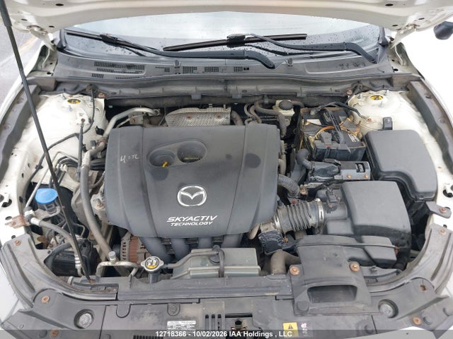 Mazda Mazda3 G/gx 2016 3MZBM1U76GM271644 Image 10
