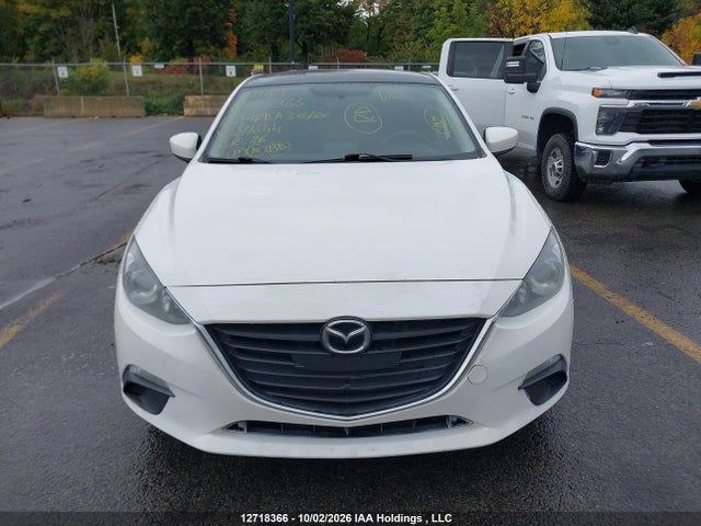Mazda Mazda3 G/gx 2016 3MZBM1U76GM271644 Image 12