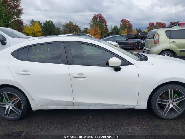 Mazda Mazda3 G/gx 2016 3MZBM1U76GM271644 Image 13