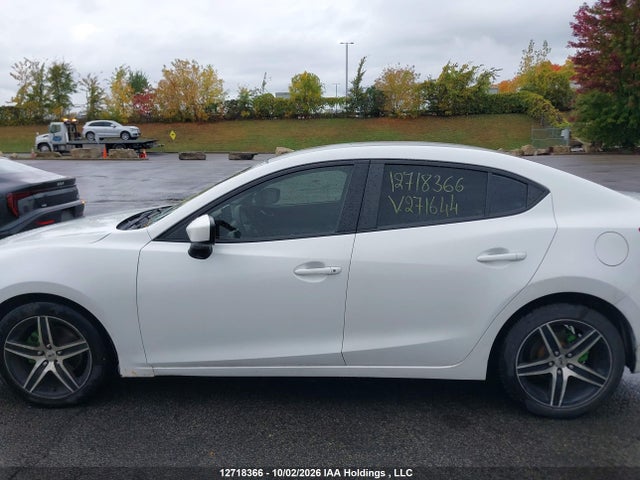 Mazda Mazda3 G/gx 2016 3MZBM1U76GM271644 Image 14