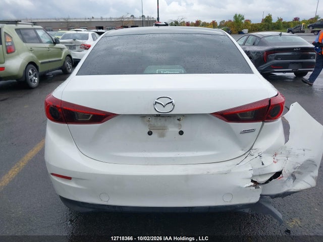 Mazda Mazda3 G/gx 2016 3MZBM1U76GM271644 Image 16