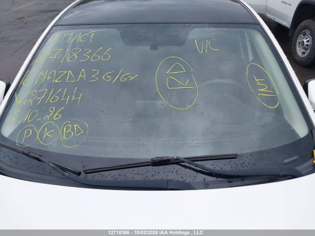Mazda Mazda3 G/gx 2016 3MZBM1U76GM271644 Image 17