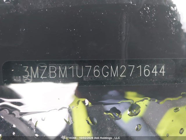 Mazda Mazda3 G/gx 2016 3MZBM1U76GM271644 Image 19