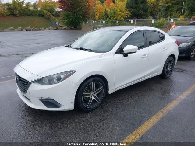 Mazda Mazda3 G/gx 2016 3MZBM1U76GM271644 Image 2