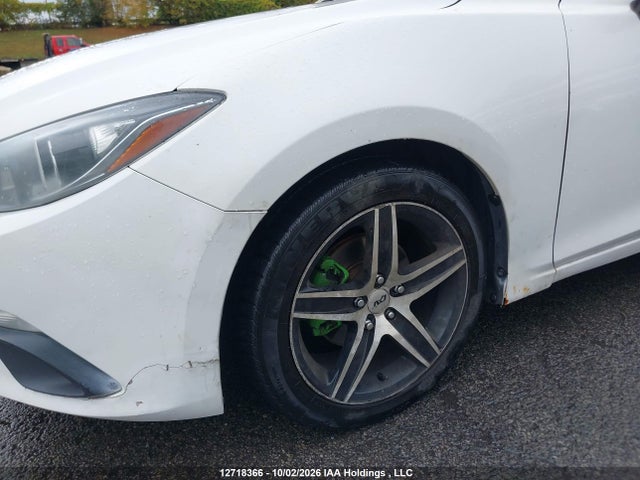 Mazda Mazda3 G/gx 2016 3MZBM1U76GM271644 Image 21