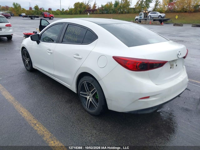 Mazda Mazda3 G/gx 2016 3MZBM1U76GM271644 Image 3