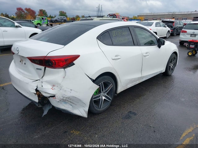 Mazda Mazda3 G/gx 2016 3MZBM1U76GM271644 Image 4