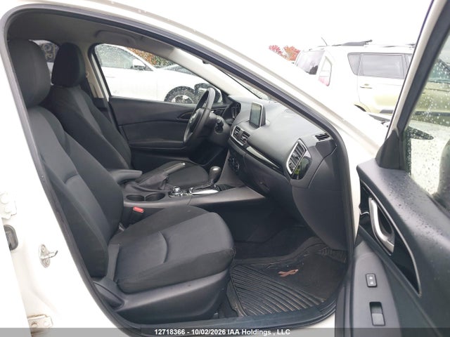 Mazda Mazda3 G/gx 2016 3MZBM1U76GM271644 Image 5