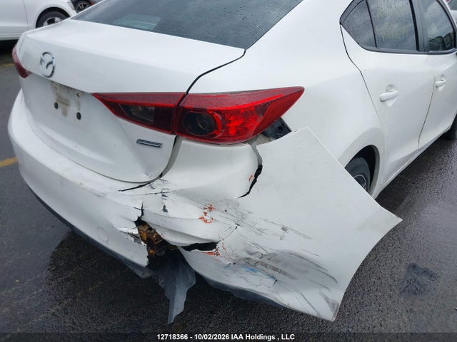 Mazda Mazda3 G/gx 2016 3MZBM1U76GM271644 Image 6