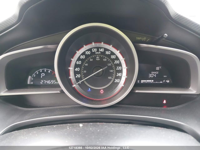 Mazda Mazda3 G/gx 2016 3MZBM1U76GM271644 Image 7