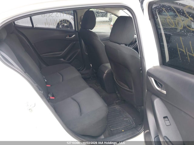 Mazda Mazda3 G/gx 2016 3MZBM1U76GM271644 Image 8