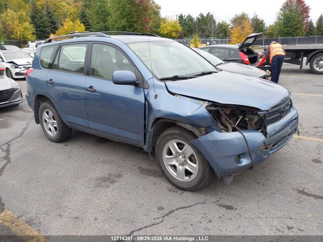 Продажа на аукционе авто 2008 Toyota Rav4 Base V6, vin: JTMBK33V986029629, номер лота: 12714397