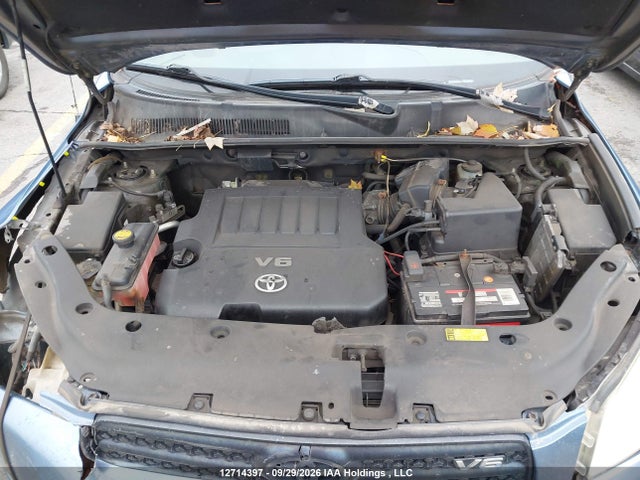 Продажа на аукционе авто 2008 Toyota Rav4 Base V6, vin: JTMBK33V986029629, номер лота: 12714397