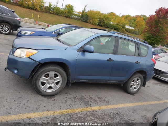 Продажа на аукционе авто 2008 Toyota Rav4 Base V6, vin: JTMBK33V986029629, номер лота: 12714397