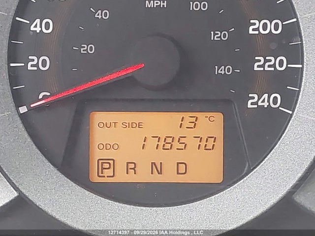 Продажа на аукционе авто 2008 Toyota Rav4 Base V6, vin: JTMBK33V986029629, номер лота: 12714397