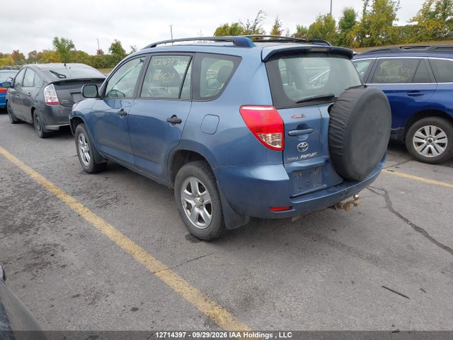 Продажа на аукционе авто 2008 Toyota Rav4 Base V6, vin: JTMBK33V986029629, номер лота: 12714397