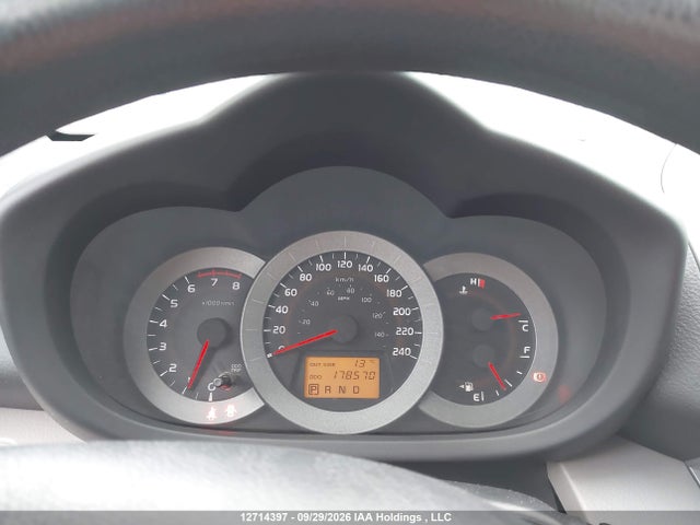 Продажа на аукционе авто 2008 Toyota Rav4 Base V6, vin: JTMBK33V986029629, номер лота: 12714397