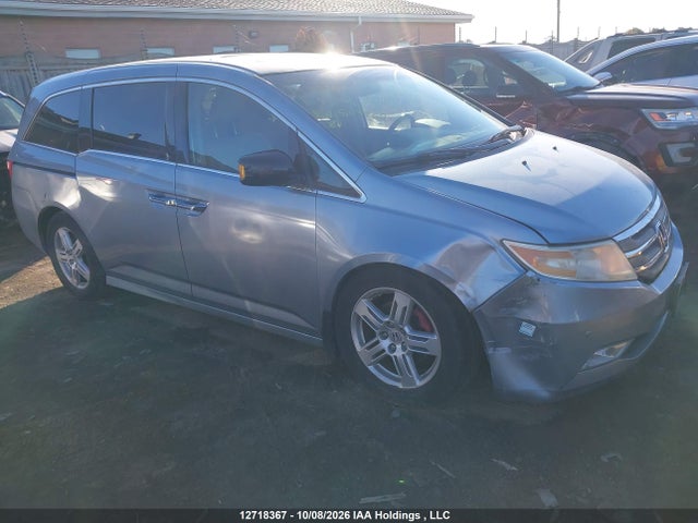 Продажа на аукционе авто 2011 Honda Odyssey Touring, vin: 5FNRL5H98BB503360, номер лота: 12718367