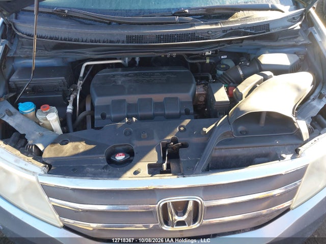 Продажа на аукционе авто 2011 Honda Odyssey Touring, vin: 5FNRL5H98BB503360, номер лота: 12718367