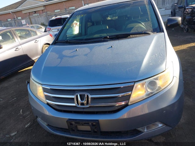 Продажа на аукционе авто 2011 Honda Odyssey Touring, vin: 5FNRL5H98BB503360, номер лота: 12718367