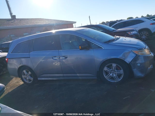 Продажа на аукционе авто 2011 Honda Odyssey Touring, vin: 5FNRL5H98BB503360, номер лота: 12718367