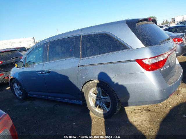 Продажа на аукционе авто 2011 Honda Odyssey Touring, vin: 5FNRL5H98BB503360, номер лота: 12718367