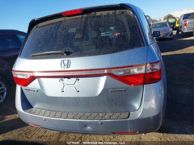 Продажа на аукционе авто 2011 Honda Odyssey Touring, vin: 5FNRL5H98BB503360, номер лота: 12718367