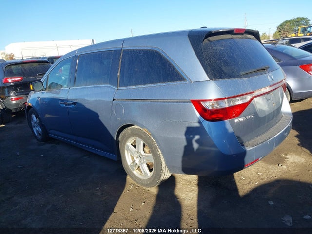 Продажа на аукционе авто 2011 Honda Odyssey Touring, vin: 5FNRL5H98BB503360, номер лота: 12718367
