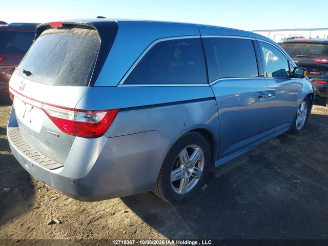 Продажа на аукционе авто 2011 Honda Odyssey Touring, vin: 5FNRL5H98BB503360, номер лота: 12718367