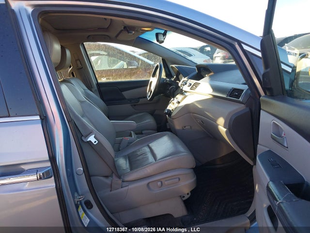 Продажа на аукционе авто 2011 Honda Odyssey Touring, vin: 5FNRL5H98BB503360, номер лота: 12718367