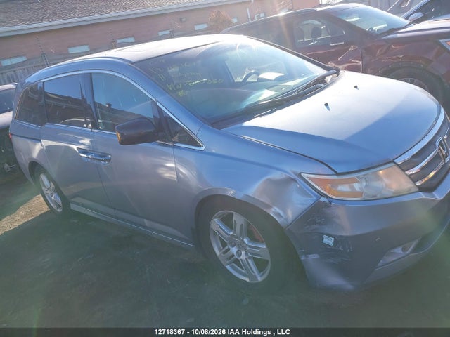 Продажа на аукционе авто 2011 Honda Odyssey Touring, vin: 5FNRL5H98BB503360, номер лота: 12718367