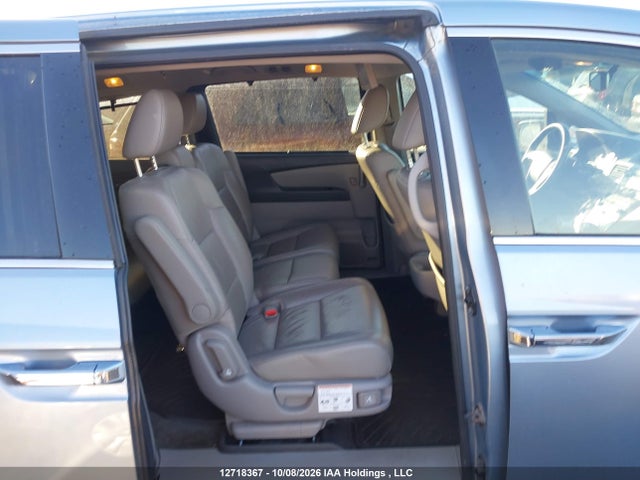 Продажа на аукционе авто 2011 Honda Odyssey Touring, vin: 5FNRL5H98BB503360, номер лота: 12718367