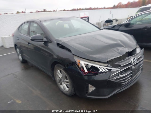 Aukcja sprzedaży 2020 Hyundai Elantra Preferred Auto Ivt, vin: KMHD84LF5LU980576, numer aukcji: 12718369