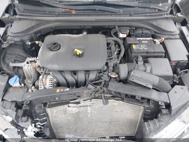 Aukcja sprzedaży 2020 Hyundai Elantra Preferred Auto Ivt, vin: KMHD84LF5LU980576, numer aukcji: 12718369