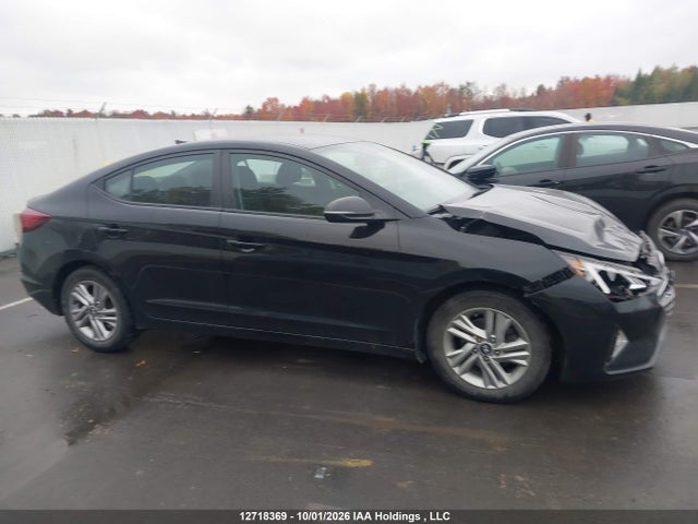 Aukcja sprzedaży 2020 Hyundai Elantra Preferred Auto Ivt, vin: KMHD84LF5LU980576, numer aukcji: 12718369