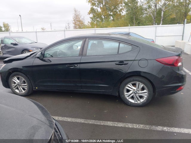 Aukcja sprzedaży 2020 Hyundai Elantra Preferred Auto Ivt, vin: KMHD84LF5LU980576, numer aukcji: 12718369