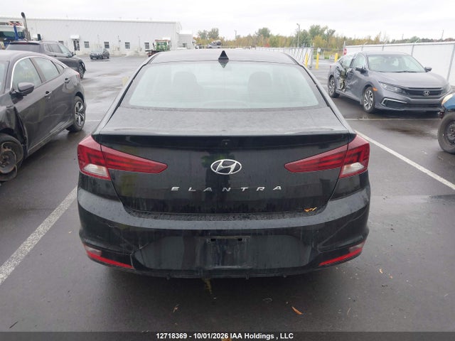 Aukcja sprzedaży 2020 Hyundai Elantra Preferred Auto Ivt, vin: KMHD84LF5LU980576, numer aukcji: 12718369