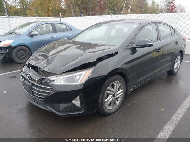Aukcja sprzedaży 2020 Hyundai Elantra Preferred Auto Ivt, vin: KMHD84LF5LU980576, numer aukcji: 12718369