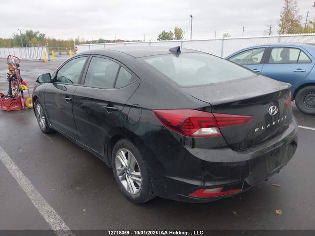 Aukcja sprzedaży 2020 Hyundai Elantra Preferred Auto Ivt, vin: KMHD84LF5LU980576, numer aukcji: 12718369
