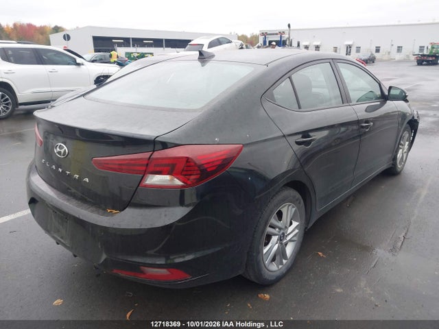 Aukcja sprzedaży 2020 Hyundai Elantra Preferred Auto Ivt, vin: KMHD84LF5LU980576, numer aukcji: 12718369