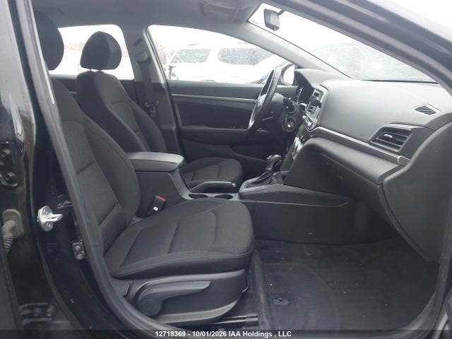 Aukcja sprzedaży 2020 Hyundai Elantra Preferred Auto Ivt, vin: KMHD84LF5LU980576, numer aukcji: 12718369