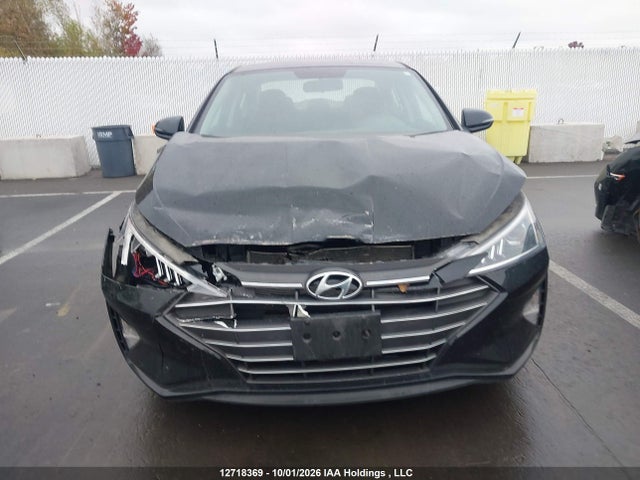 Aukcja sprzedaży 2020 Hyundai Elantra Preferred Auto Ivt, vin: KMHD84LF5LU980576, numer aukcji: 12718369