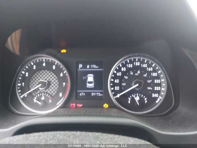 Aukcja sprzedaży 2020 Hyundai Elantra Preferred Auto Ivt, vin: KMHD84LF5LU980576, numer aukcji: 12718369