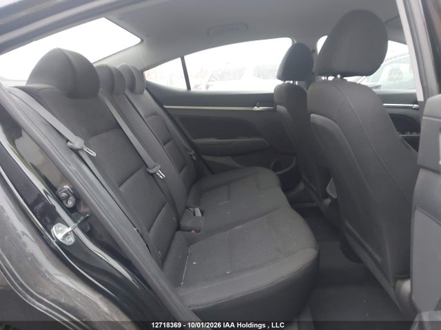 Aukcja sprzedaży 2020 Hyundai Elantra Preferred Auto Ivt, vin: KMHD84LF5LU980576, numer aukcji: 12718369
