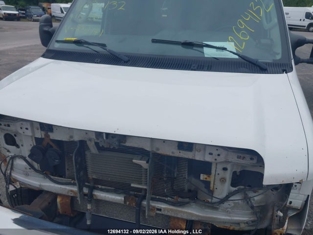 2011 Ford E-350 Super Duty Commercial მანქანა იყიდება აუქციონზე, vin: 1FTSS3EL5BDA03141, აუქციონის ნომერი: 12694132