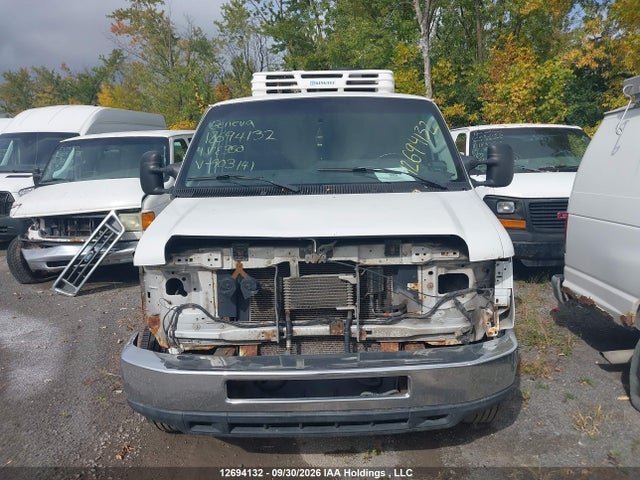 2011 Ford E-350 Super Duty Commercial მანქანა იყიდება აუქციონზე, vin: 1FTSS3EL5BDA03141, აუქციონის ნომერი: 12694132